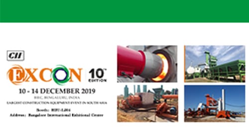 2019 ExCon Bangalore