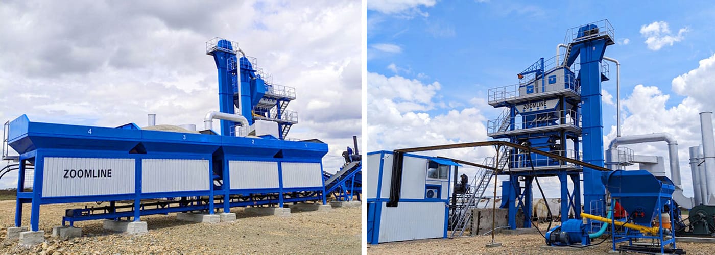 100tph-asphalt-mixing-plant-in-kazakhstan