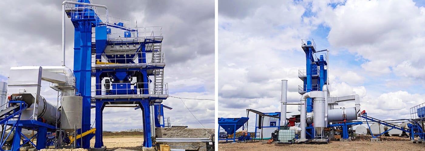 100tph-asphalt-mixing-plant-in-kazakhstan