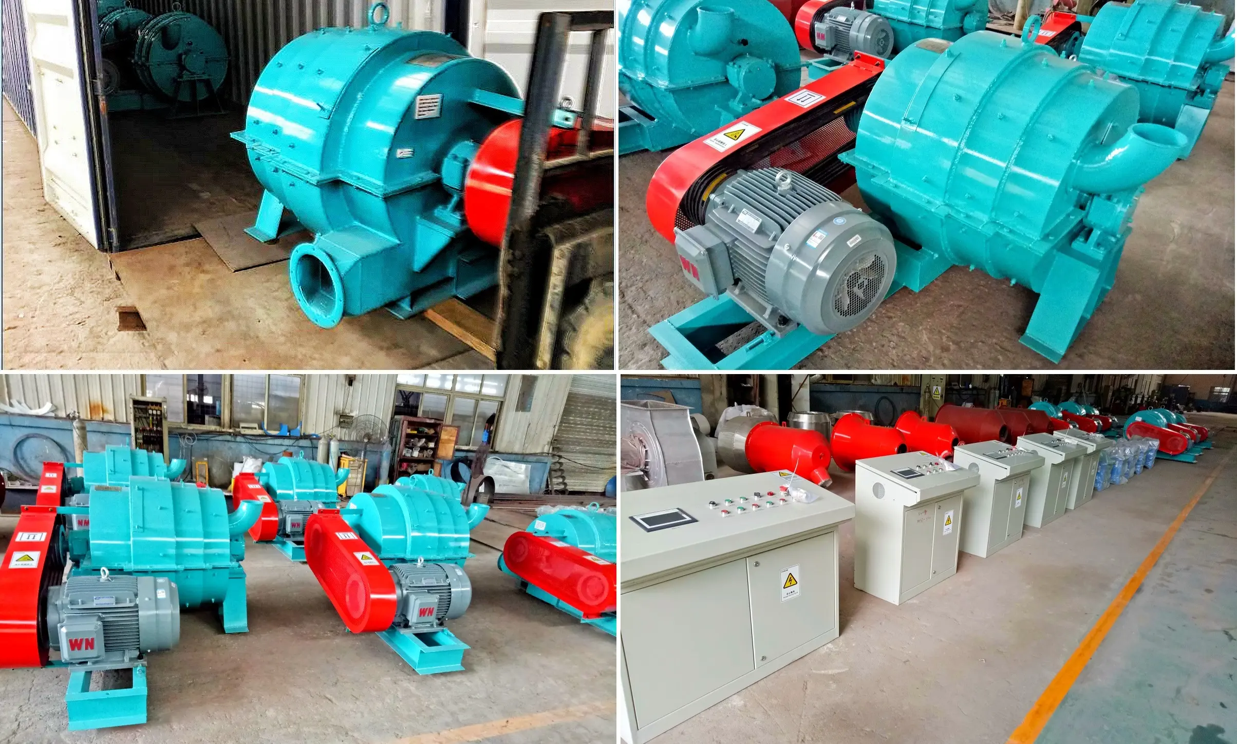 coal fired burner manufacturer