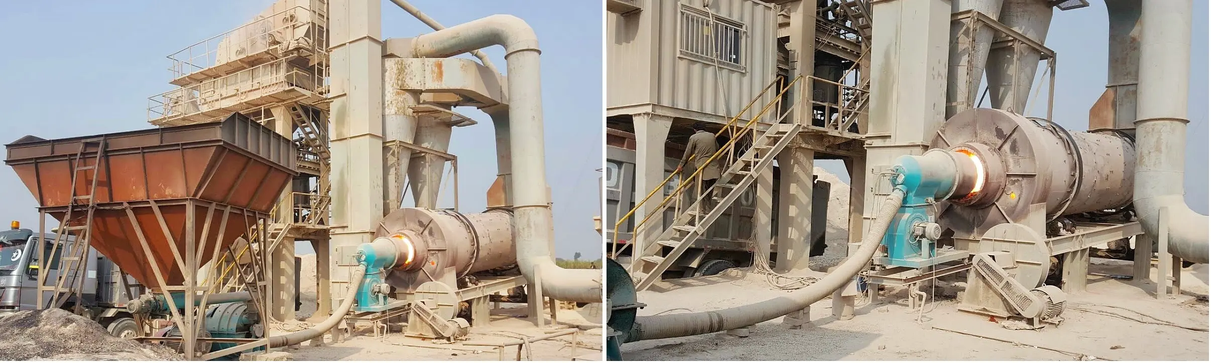 high output pulverized coal burner