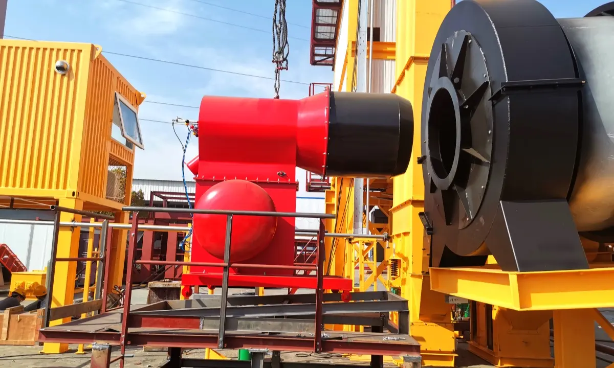 Coal & Oil Dual-Use Burner Manufacturer