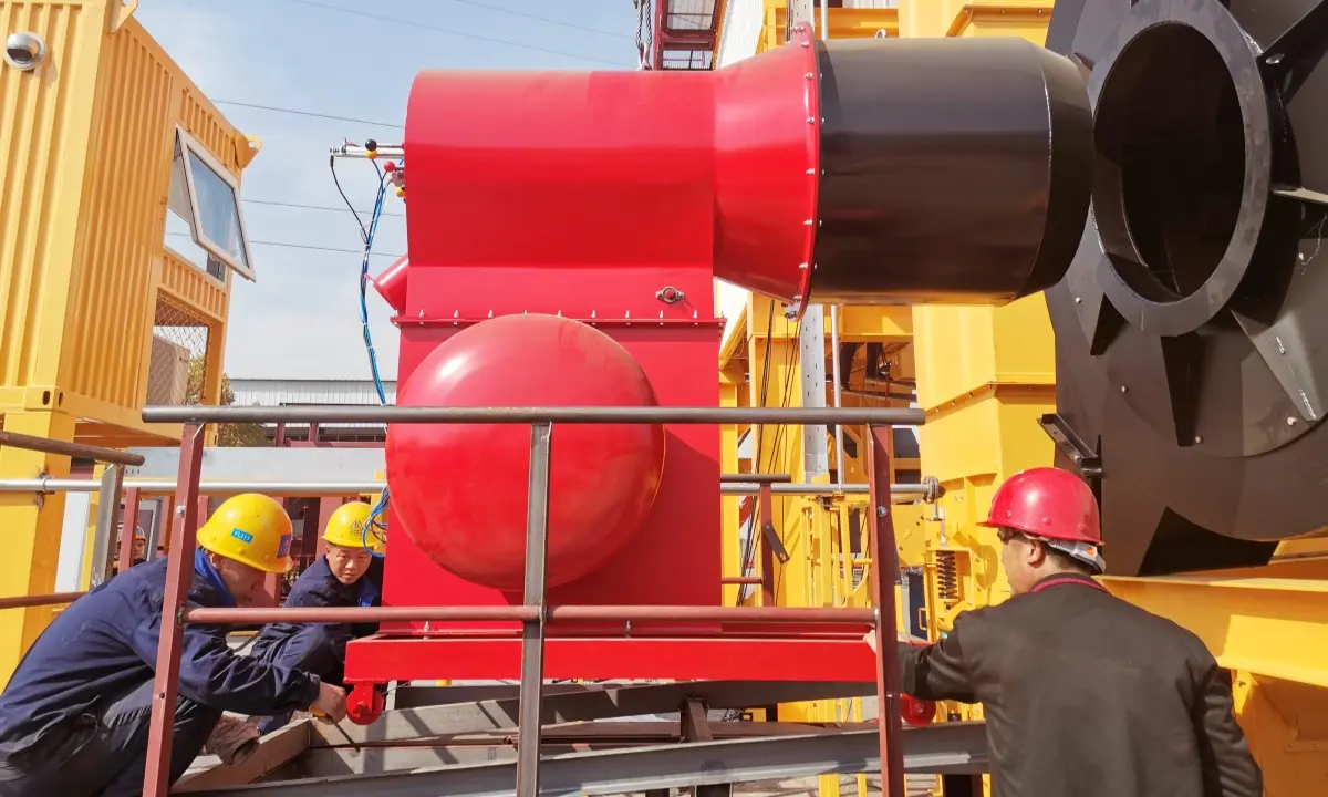 Coal & Oil Dual-Use Burner Supplier