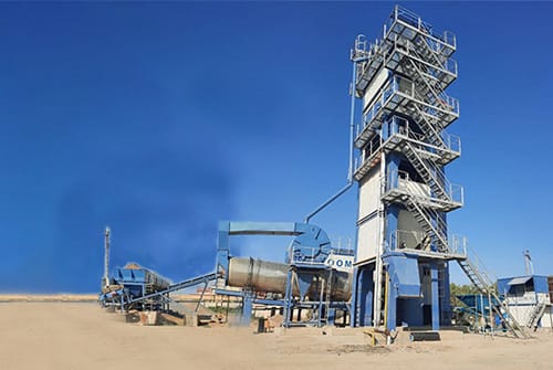 160tph-asphalt-plant-in-uz