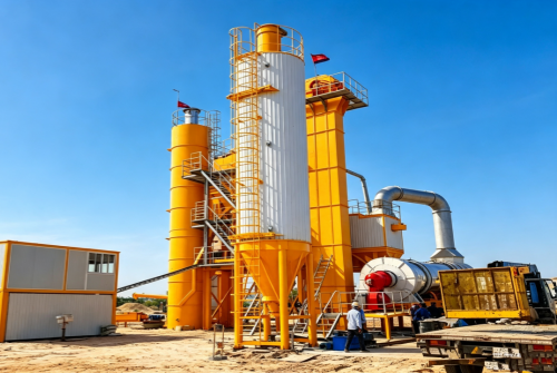 fully-automatic-industrial-burner-for-road-construction