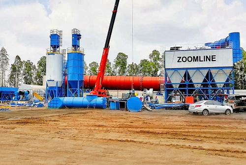 Pulverized Coal Production Line