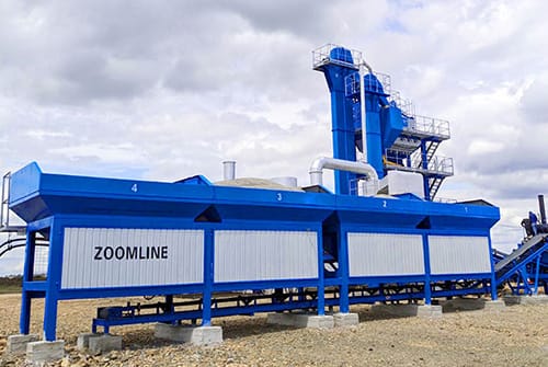 100tph-asphalt-mixing-plant-in-kazakhstan