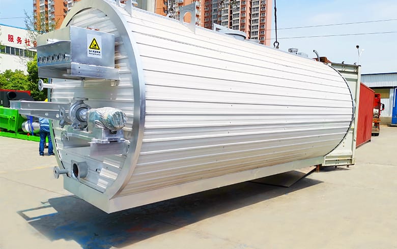 Asphalt Plant Components