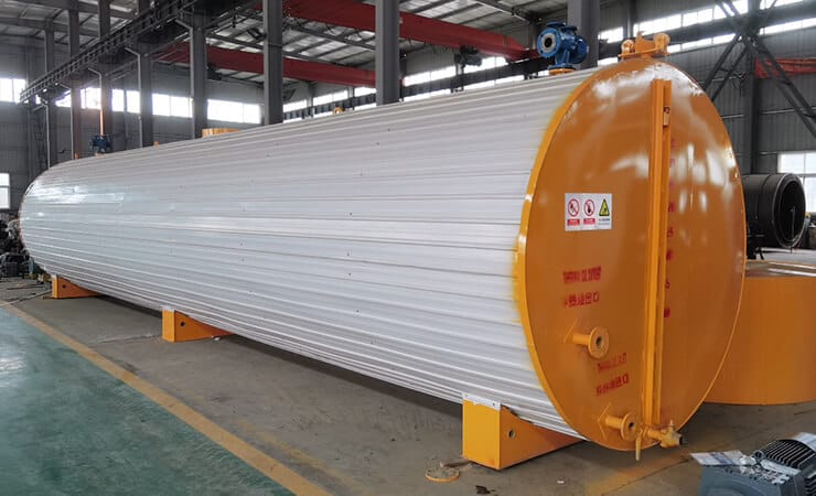 Bitumen Tank