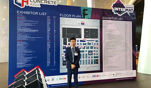 INTERMAT ASEAN 2019