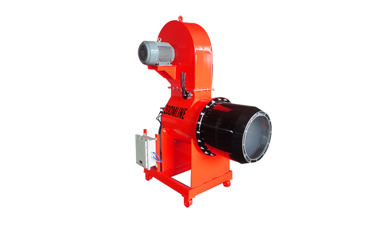 Pulverized Coal Burner for Boiler