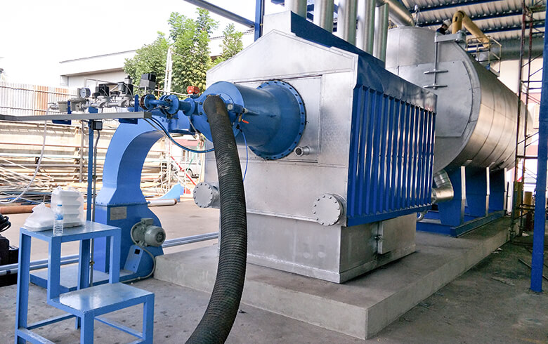 Pulverized Coal Burner for Boiler