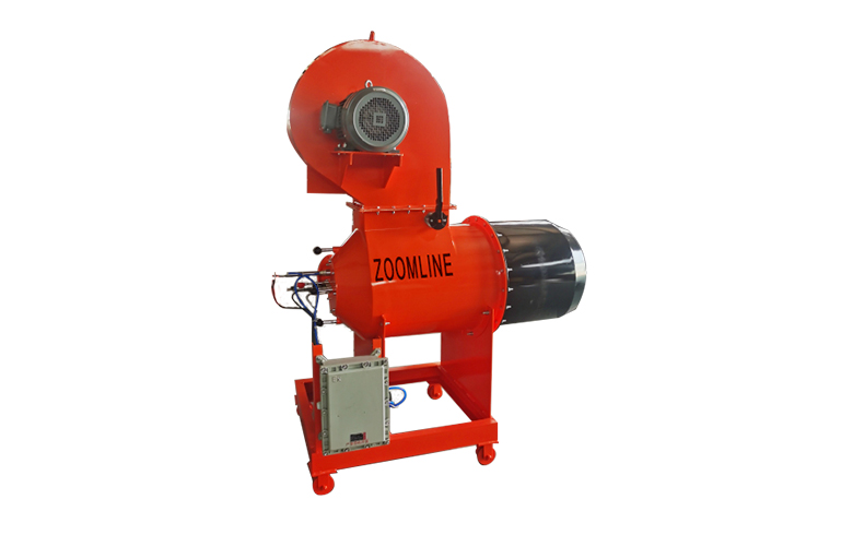 Pulverized Coal Burner for Boiler