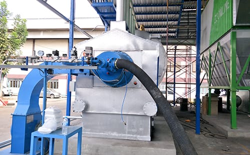 Pulverized Coal Burner for Boiler