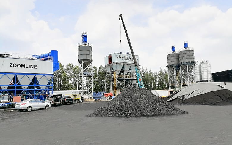 Pulverized Coal Production Line