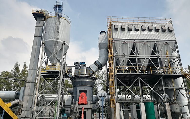 Pulverized Coal Production Line