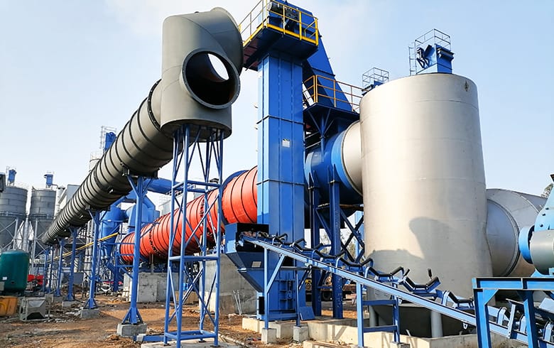 Pulverized Coal Production Line