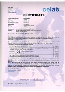 EMC for Electric Control Cabinet