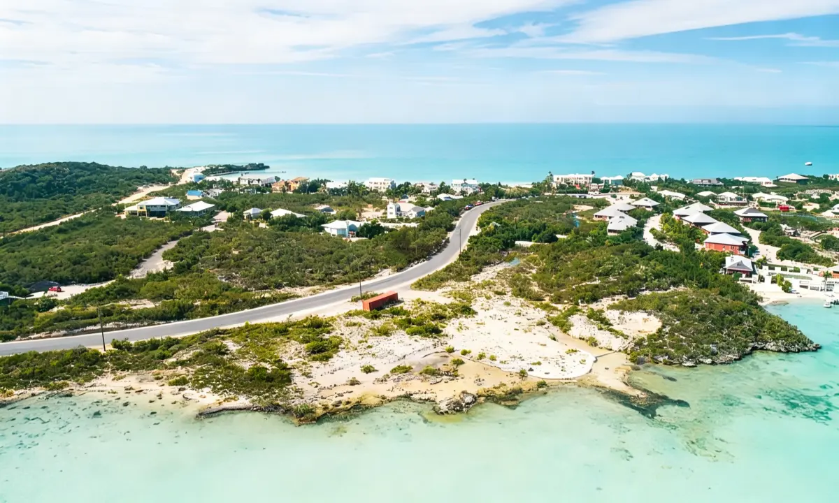 Local Infrastructure Development Trend of Turks and Caicos Islands