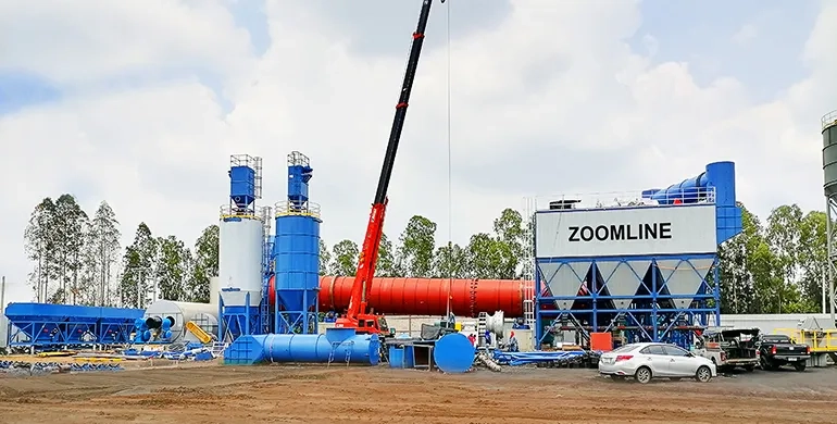 Pulverized Coal Production Line