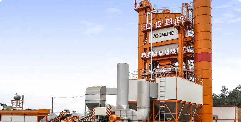 Asphalt Mixing Plant
