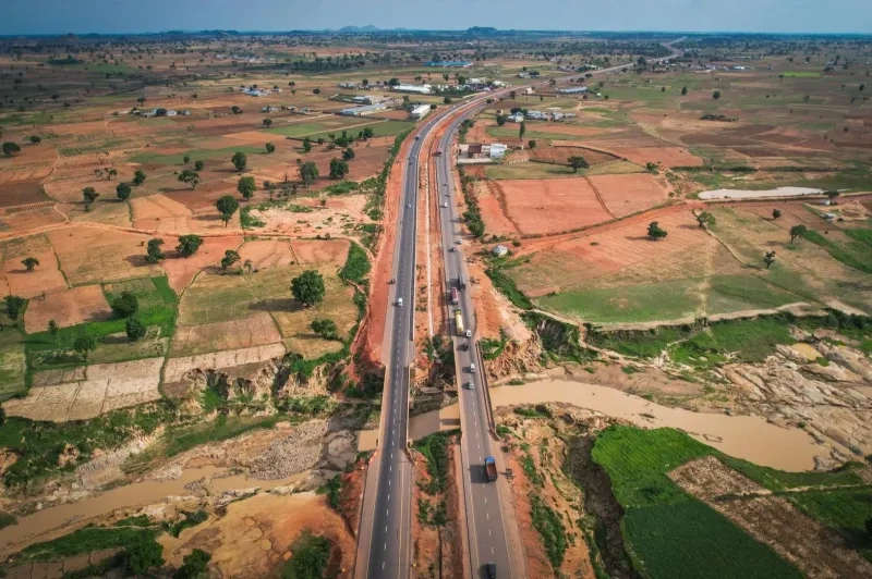 kenya road