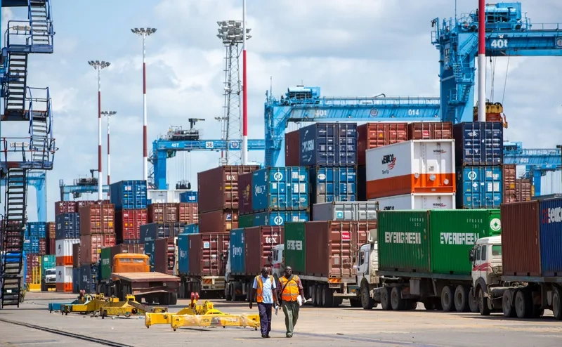 Mombasa Port