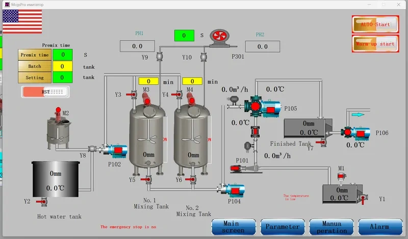 Emulsified Bitumen Equipment PLC