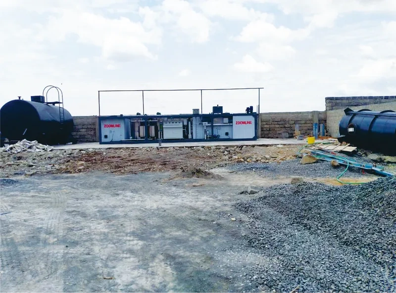Emulsified Bitumen Equipment