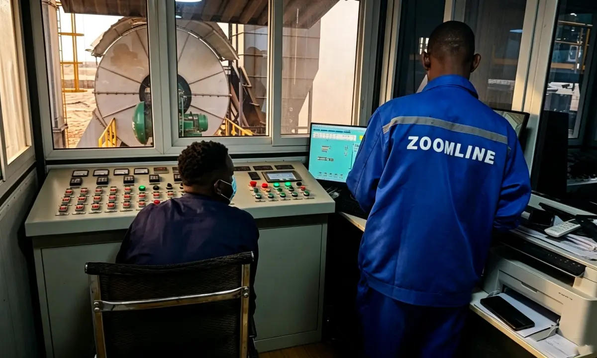 Asphalt Plant Operators
