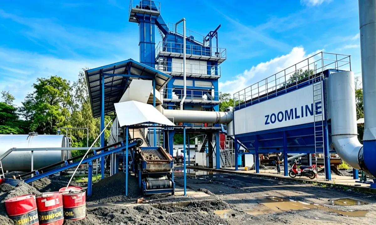 Asphalt Plant