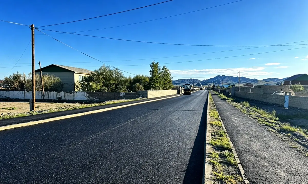 asphalt compaction construction