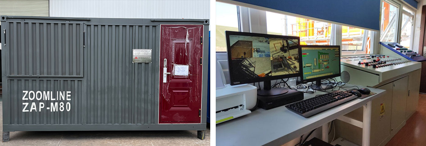 Algeria Purchases ZOOMLINE