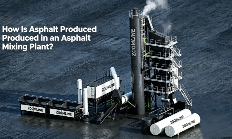 asphalt plant for sale