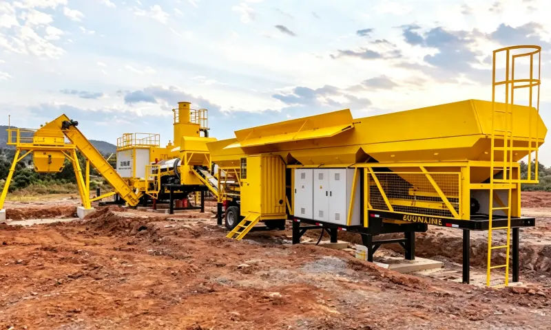 super mobile continuous mix asphalt plant