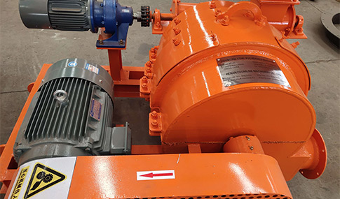 ZOOMLINE MFJ40 Coal Pulverizer Cuts Infrastructure Costs in Venezuela Road Project