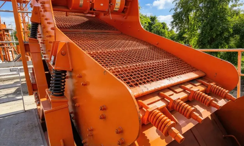 Guide for the selection of RAP vibrating screen in asphalt recycling crushing plant