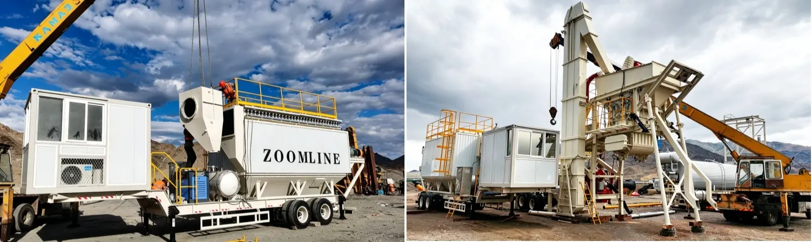 super mobile batch mix asphalt plant (2)