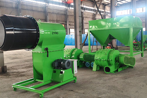 Pulverized Coal Burner